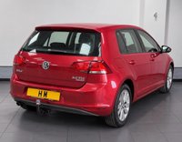 USED 2013 13 VOLKSWAGEN GOLF 2.0 TDI BlueMotion Tech SE Hatchback 5dr Diesel Manual Euro 5 (s/s) (150 ps) 