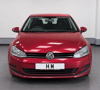 USED 2013 13 VOLKSWAGEN GOLF 2.0 TDI BlueMotion Tech SE Hatchback 5dr Diesel Manual Euro 5 (s/s) (150 ps) 