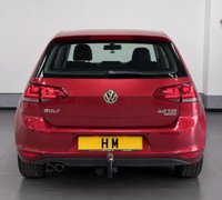 USED 2013 13 VOLKSWAGEN GOLF 2.0 TDI BlueMotion Tech SE Hatchback 5dr Diesel Manual Euro 5 (s/s) (150 ps) 