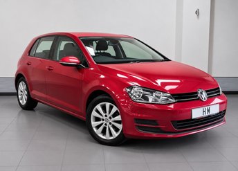 2013 VOLKSWAGEN GOLF
