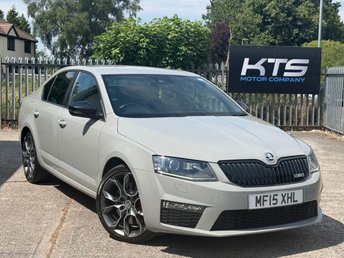 2015 SKODA OCTAVIA