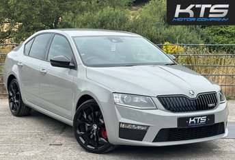 2015 SKODA OCTAVIA