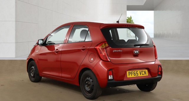 View our KIA PICANTO