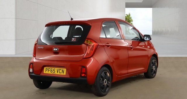 View our KIA PICANTO
