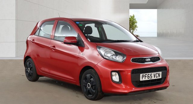View our KIA PICANTO