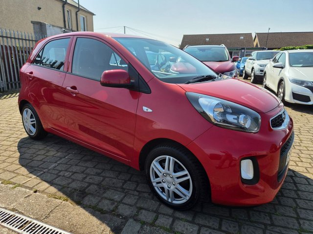 View our KIA PICANTO
