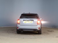 USED 2017 67 MINI COUNTRYMAN 2.0 Cooper S SUV 5dr Petrol Auto Euro 6 (s/s) (192 ps) 