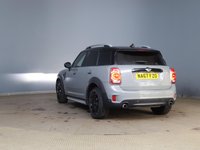 USED 2017 67 MINI COUNTRYMAN 2.0 Cooper S SUV 5dr Petrol Auto Euro 6 (s/s) (192 ps) 