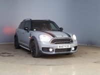 USED 2017 67 MINI COUNTRYMAN 2.0 Cooper S SUV 5dr Petrol Auto Euro 6 (s/s) (192 ps) 