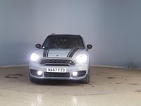 USED 2017 67 MINI COUNTRYMAN 2.0 Cooper S SUV 5dr Petrol Auto Euro 6 (s/s) (192 ps) 