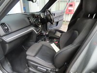 USED 2017 67 MINI COUNTRYMAN 2.0 Cooper S SUV 5dr Petrol Auto Euro 6 (s/s) (192 ps) 