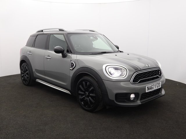 2017 MINI Countryman