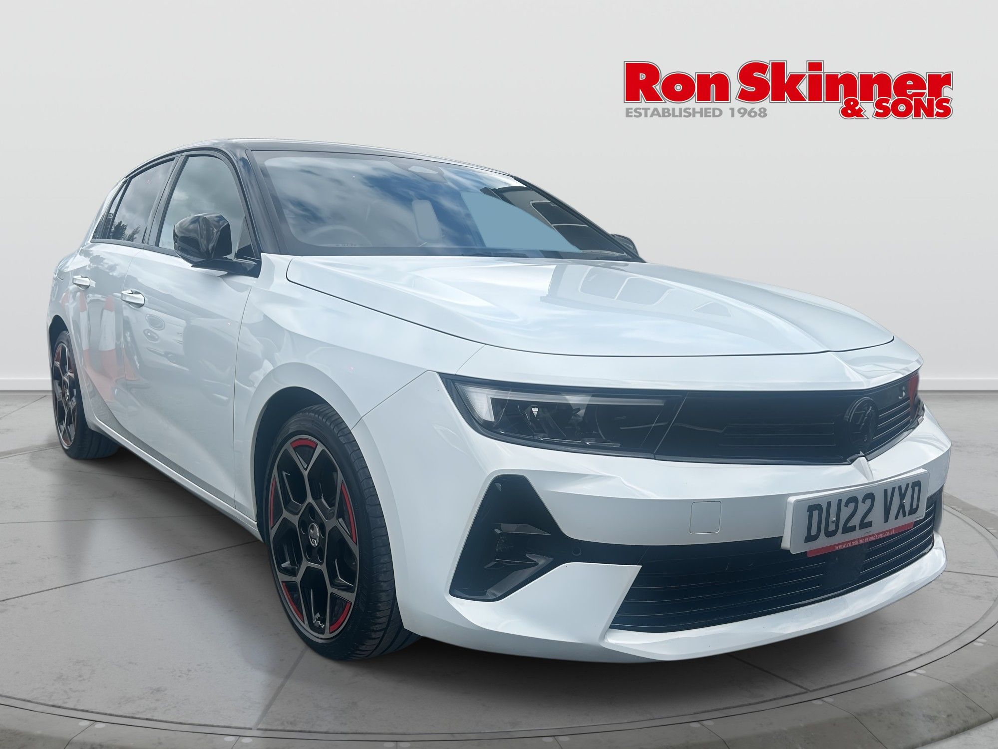 2022 Vauxhall Astra