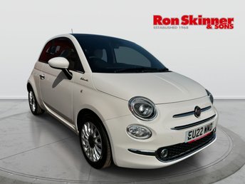 2022 FIAT 500}