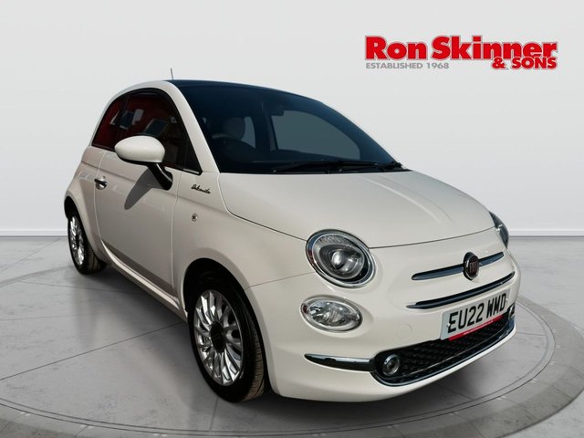 View our FIAT 500