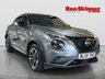 USED 2025 25 NISSAN JUKE 1.6 N-Connecta SUV 5dr Petrol Hybrid Auto Euro 6 (143 ps) 