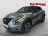 USED 2025 25 NISSAN JUKE 1.6 N-Connecta SUV 5dr Petrol Hybrid Auto Euro 6 (143 ps) 