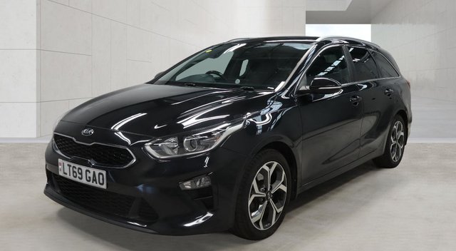View our KIA CEED