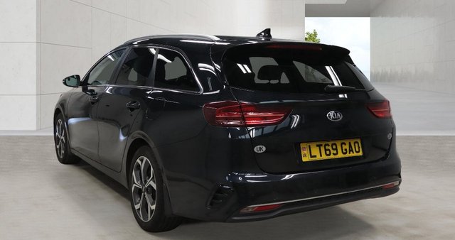 View our KIA CEED