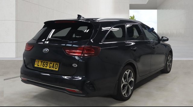View our KIA CEED