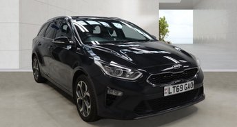 View our KIA CEED