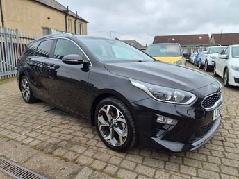 View our KIA CEED