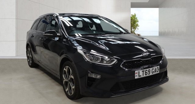 View our KIA CEED