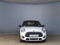 USED 2019 69 MINI HATCH 1.5 Cooper Sport Hatchback 5dr Petrol Manual Euro 6 (s/s) (136 ps) 