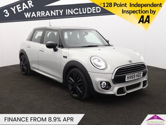 2019 MINI HATCH