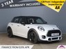 USED 2019 69 MINI HATCH 1.5 Cooper Sport Hatchback 5dr Petrol Manual Euro 6 (s/s) (136 ps) 