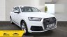 USED 2017 17 AUDI Q7 3.0 TDI V6 S line SUV 5dr Diesel Tiptronic quattro Euro 6 (s/s) (272 ps) NAV - 2 OWNERS - 2 KEYS