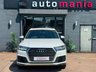 USED 2017 17 AUDI Q7 3.0 TDI V6 S line SUV 5dr Diesel Tiptronic quattro Euro 6 (s/s) (272 ps) NAV - 2 OWNERS - 2 KEYS