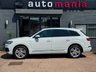 USED 2017 17 AUDI Q7 3.0 TDI V6 S line SUV 5dr Diesel Tiptronic quattro Euro 6 (s/s) (272 ps) NAV - 2 OWNERS - 2 KEYS
