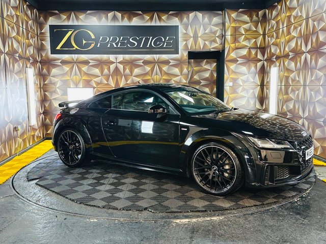 2019 AUDI TT