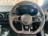 USED 2019 69 AUDI TT 2.0 TFSI 45 Black Edition S Tronic quattro Euro 6 (s/s) 3dr FSH|FREE 12M GOLD WARRANTY!!!!
