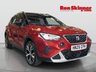 USED 2025 25 SEAT ARONA 1.0 TSI XPERIENCE Lux SUV 5dr Petrol DSG Euro 6 (s/s) (115 ps) 