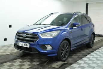 View our FORD KUGA