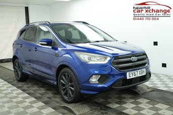 View our FORD KUGA
