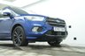 USED 2017 67 FORD KUGA 1.5 TDCi ST-Line SUV 5dr Diesel Manual Euro 6 (s/s) (120 ps) 8 INCH TOUCHSCREEN SYNC3 FORD DAB NAVIGATION SYSTEM WITH VOICE CONTROL+DUAL ZONE CLIMATE CONTROL AIR-CONDITIONING+AUTOMATIC HEADLIGHT ACTIVATION+RAIN-SENSING WINDSCREEN WIPERS+ST-LINE STYLE PACK+FRONT & REAR PARKING ASSISTANCE+REAR PRIVACY GLASS+'BLAZER BLUE' PAINT+18 INCH ALLOY WHEELS.
