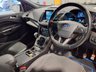 USED 2017 67 FORD KUGA 1.5 TDCi ST-Line SUV 5dr Diesel Manual Euro 6 (s/s) (120 ps) 8 INCH TOUCHSCREEN SYNC3 FORD DAB NAVIGATION SYSTEM WITH VOICE CONTROL+DUAL ZONE CLIMATE CONTROL AIR-CONDITIONING+AUTOMATIC HEADLIGHT ACTIVATION+RAIN-SENSING WINDSCREEN WIPERS+ST-LINE STYLE PACK+FRONT & REAR PARKING ASSISTANCE+REAR PRIVACY GLASS+'BLAZER BLUE' PAINT+18 INCH ALLOY WHEELS.