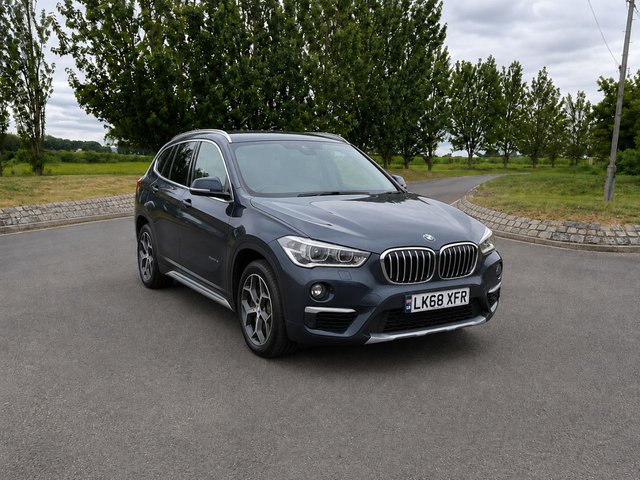 View our BMW X1