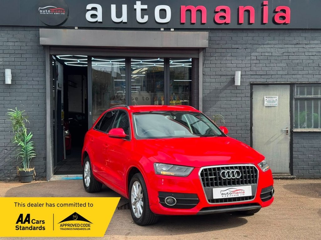 2014 Audi Q3