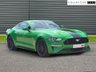 USED 2020 69 FORD MUSTANG 5.0 V8 GT Fastback 2dr Petrol SelShift Euro 6 (450 ps) 26k Miles. Two Previous Owners.
