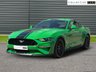 USED 2020 69 FORD MUSTANG 5.0 V8 GT Fastback 2dr Petrol SelShift Euro 6 (450 ps) 26k Miles. Two Previous Owners.