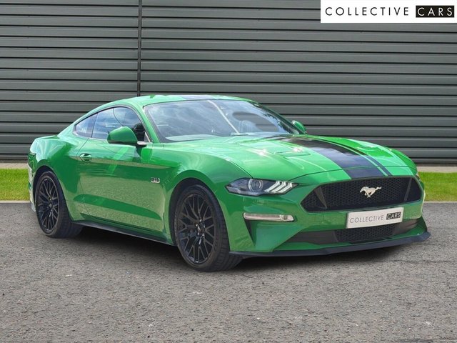 View our FORD MUSTANG