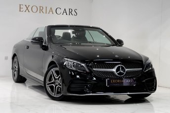 View our MERCEDES-BENZ C CLASS