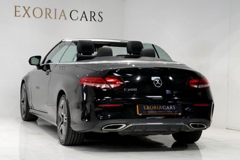 View our MERCEDES-BENZ C CLASS