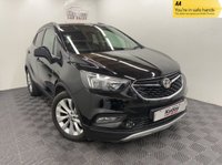 USED 2018 67 VAUXHALL MOKKA X 1.4i Turbo ecoTEC Active SUV 5dr Petrol Manual Euro 6 (s/s) (140 ps) 