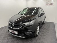 USED 2018 67 VAUXHALL MOKKA X 1.4i Turbo ecoTEC Active SUV 5dr Petrol Manual Euro 6 (s/s) (140 ps) 