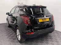 USED 2018 67 VAUXHALL MOKKA X 1.4i Turbo ecoTEC Active SUV 5dr Petrol Manual Euro 6 (s/s) (140 ps) 